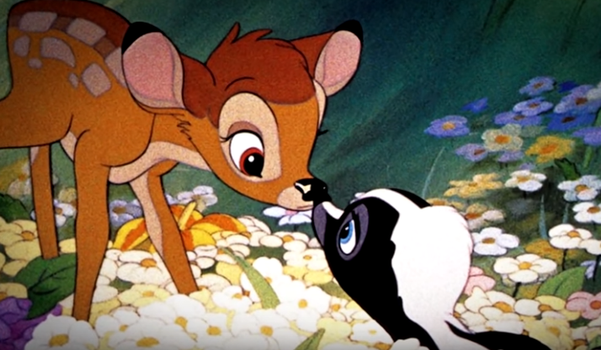 A deer 'trophy' hunter has been ordered to watch 'Bambi' on repeat as part of his sentence