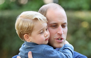 Kate Middleton revealed what Prince George calls his dad and it’s far too cute