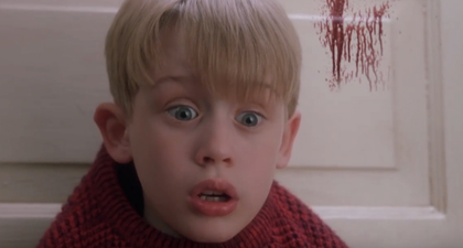 Did you ever look VERY closely at the Home Alone house? Because fans are freaking out