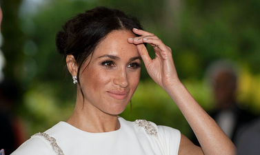 Meghan Markle’s new ring has a secret message that’s in relation to her pregnancy