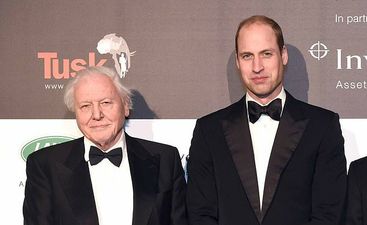 Prince William is interviewing David Attenborough REALLY soon and it’s what TV is made for tbh