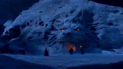 The first look at Will Smith as the Genie in the live-action remake of Disney’s Aladdin is here