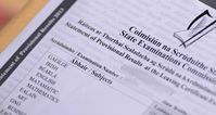 Changes are being made to the Leaving Cert next year so students aren’t as stressed