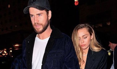 Miley Cyrus and Liam Hemsworth will be walking down the aisle sooner than you think