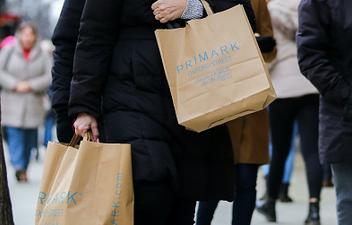 Penneys just dropped the most perfect €13 skirt for teaming with a polo neck