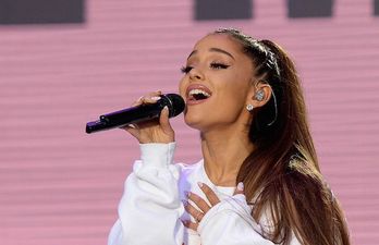 Ariana Grande announces that she may have to cancel tour due to illness