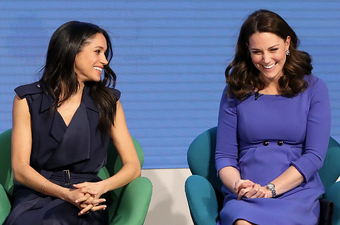Meghan does one thing differently to Kate and people are praising her because of it