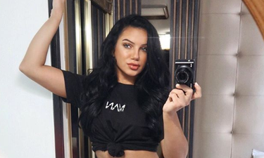 Love Island’s Alex shares ‘slouched v posed’ pic highlighting changes to her body