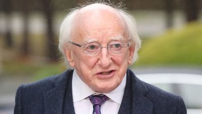 BREAKING: Abortion is officially legal in Ireland as President Higgins signs bill