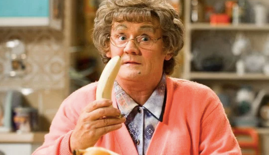 mrs brown's boys