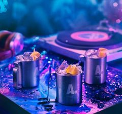 Three vodka based cocktails that’ll jingle your bells this festive season