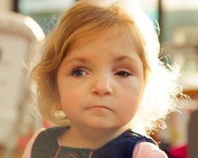 Molly Jones was given little chance of survival at birth but defied odds and turns eight today