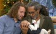 This Morning fans in tears as man meets his son and baby granddaughter for the first time