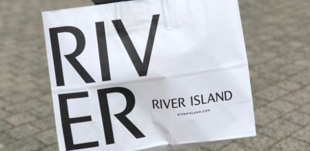 This River Island dress is now just €18 and absolutely made for St Stephen’s Night