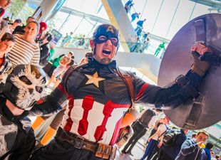 The first line-up for Dublin Comic Con 2019 has been announced