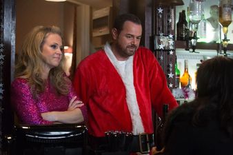 There’s going to be some serious drama for EastEnders’ Mick and Linda Carter this Christmas