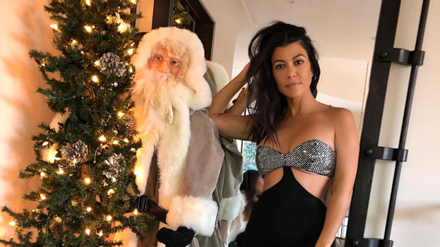 Fans are scratching their heads over Kourtney's latest Instagram - can you see why?