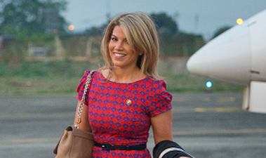 Two of the royals’ inner circle have just welcomed their first baby