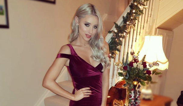'I tried to hide him': Una Healy has just gone public with her new boyfriend