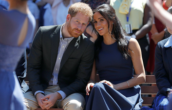 Prince Harry and Meghan Markle gave their close friends a ‘warning’ earlier this year