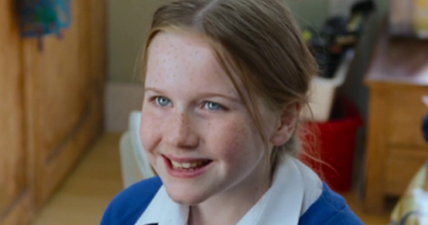 The girl who played Daisy in Love Actually is now 27 and is unrecognisable