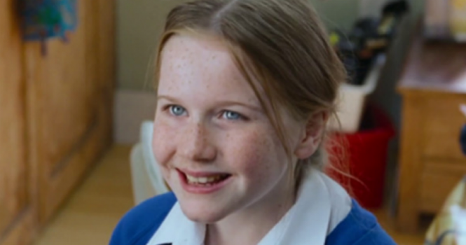 The girl who played Daisy in Love Actually is now 27 and is unrecognisable