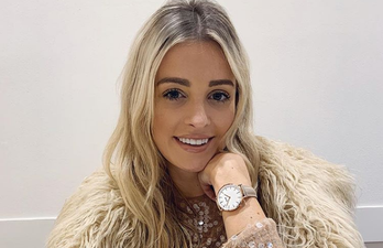 We are absolutely obsessed with Louise Cooney’s €23 designer dupe jumper