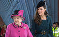 The Queen made a VERY harsh comment about Kate Middleton when she first met her