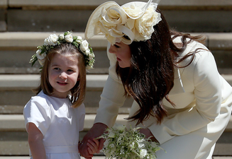 Duchess Kate has the cutest nickname for her daughter Princess Charlotte