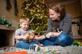 Adorable two-year old with rare condition gets to control Christmas lights with heartbeat