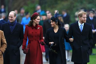 The Queen ‘intervened’ in Kate and Meghan’s ongoing feud yesterday