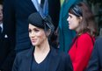 Meghan may be due sooner than expected after she let THIS slip yesterday