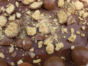 The boozy Baileys and Malteser dessert you’d be a fool to not whip up today