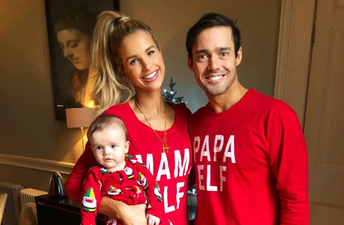 Vogue Williams just confirmed season two of Spencer, Vogue and Baby Too, and it’s coming SOON