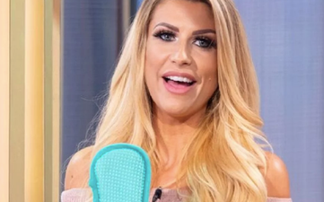 Viral cleaning blogger Mrs Hinch announces she’s pregnant with her first child