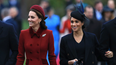 Body language expert reveals the truth behind Meghan and Kate’s latest appearance