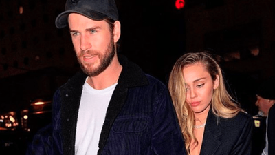 LOOK at her dress! Miley Cyrus confirms marriage to Liam Hemsworth