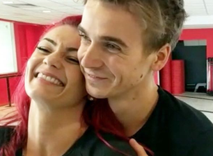 Dianne Buswell said the CUTEST thing about Joe Sugg and smitten doesn’t cover it