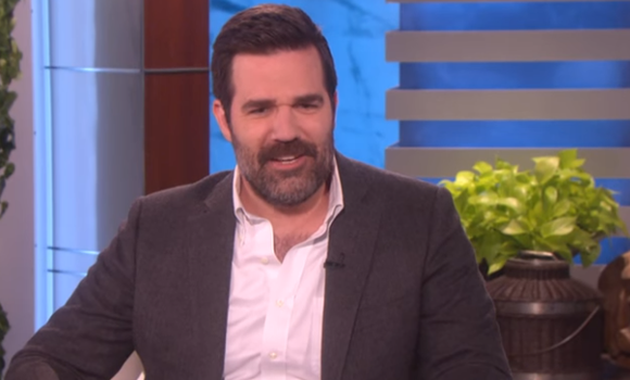 Rob Delaney wants to destigmatize grief as he speaks about the first Christmas without his son