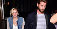 Liam Hemsworth took the CUTEST video of Miley Cyrus on their wedding day and ugh, our hearts