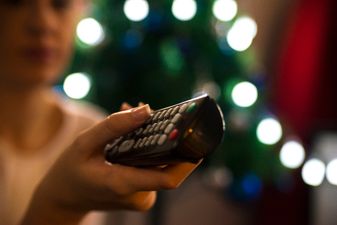 Over 612,000 people watched this RTÉ programme on Christmas Day