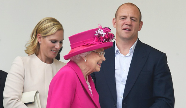 Queen Elizabeth did something lovely for granddaughter Zara after she miscarried at Christmas