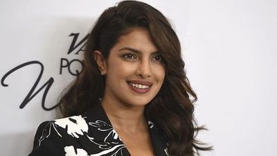 New photos of Priyanka Chopra’s unseen wedding dress have emerged and it is STUNNING