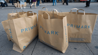 This €5 Penneys top comes in 3 colours and is perfect to add to your New Years outfit