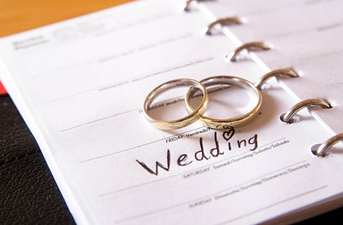 Brides say this is the worst thing a guest can do BEFORE the wedding day