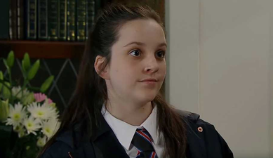 ‘It’s very funny’ New details about Amy Barlow’s Corrie teen pregnancy have emerged