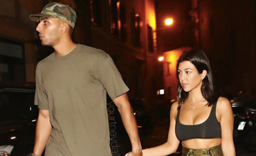 Wait, could Younes Bendjima and Kourtney Kardashian be set to reunite?