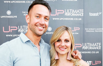 Coronation Street’s Tina O’Brien ties the knot in lavish New Years ceremony