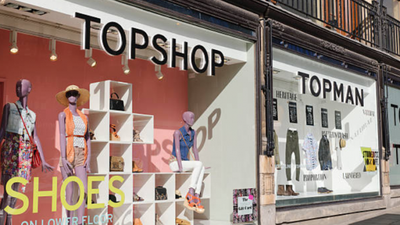The Topshop dress everyone LOVED last year is now on sale for €20