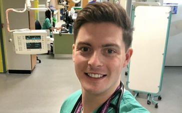 Love Island’s Dr. Alex has gone Instagram official with his new girlfriend